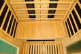 Infrasauna DeLUXE 2220 CB/CR
