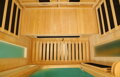 Infrasauna DeLUXE 2220 CB/CR