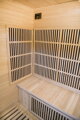 Infrasauna DeLUXE 4004 CARBON