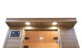Infrasauna DeLUXE 2002 CARBON