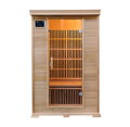 Infrasauna DeLUXE 2002 CARBON