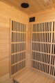 Infrasauna DeLUXE 2002 CARBON