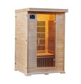 Infrasauna DeLUXE 2002 CARBON
