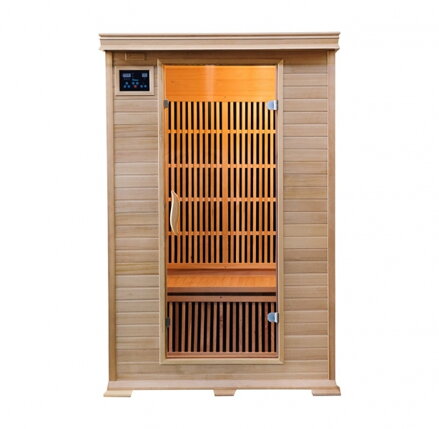 Infrasauna DeLUXE 2002 CARBON